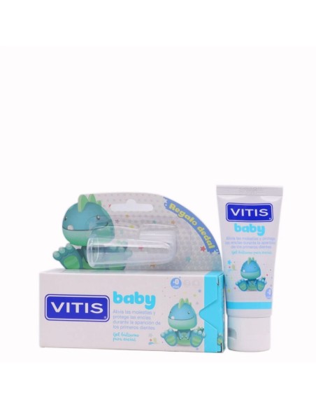 VITIS BABY GEL BALSAMO PARA ENCIAS 30 ML
