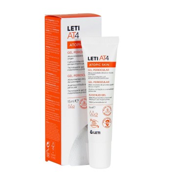 LETI AT-4 GEL PERIOCULAR 15 ML