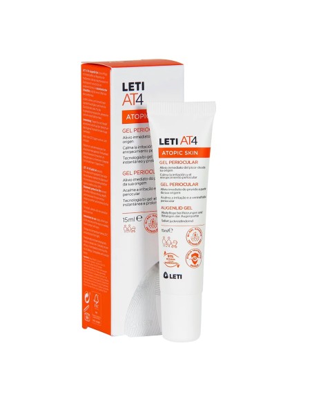LETI AT-4 GEL PERIOCULAR 15 ML