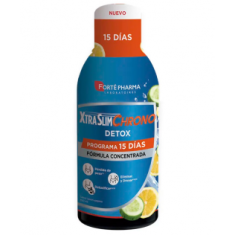 XTRASLIM CHRONO DETOX 1 FRASCO 450 ML