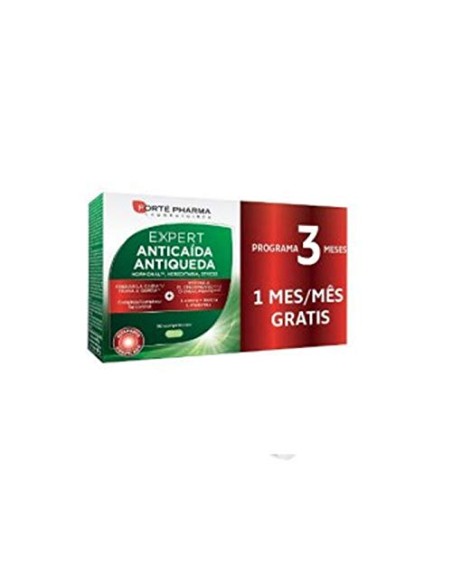 FORTE PHARMA EXPERT ANTICAIDA 90 COMPRIMIDOS
