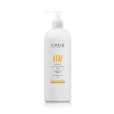 BABE JABON DE ACEITE PIELES ATOPICAS 500 ML