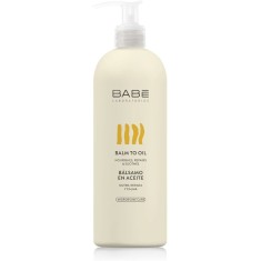 BABE BALSAMO EN ACEITE  500 ML