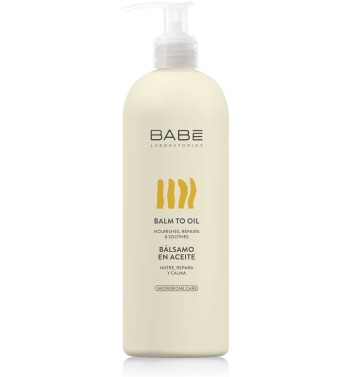 BABE BALSAMO EN ACEITE  500 ML