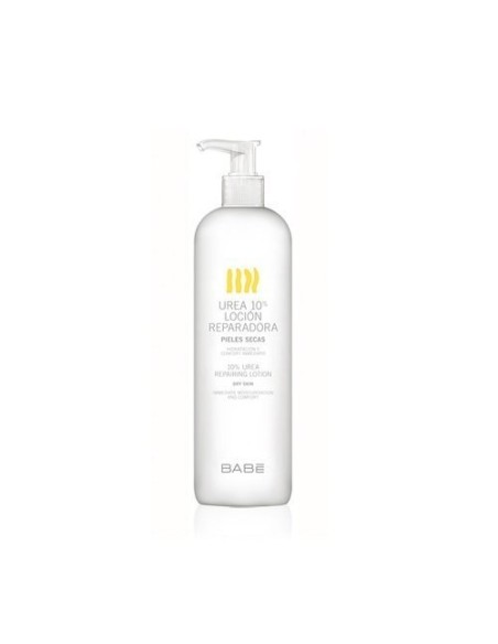 BABE UREA 10% LOCION REPARADORA 500 ML