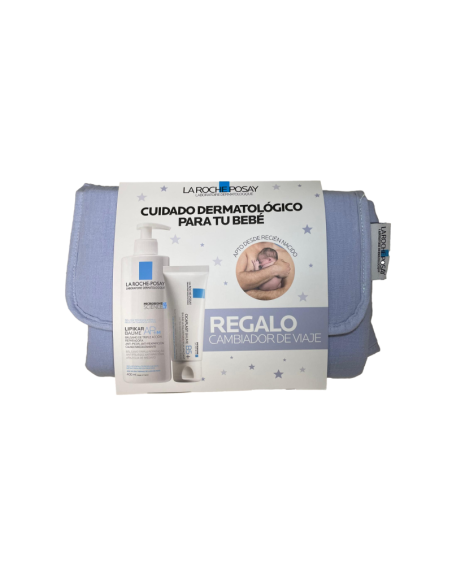 LA ROCHE POSAY LIPIKAR BEBE BAUME + REGALO