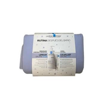LA ROCHE POSAY LIPIKAR BEBE BAUME + REGALO
