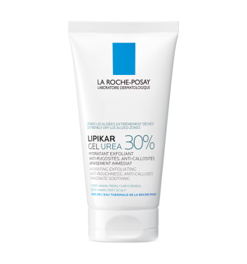 LA ROCHE POSAY GEL UREA 30% 50ML