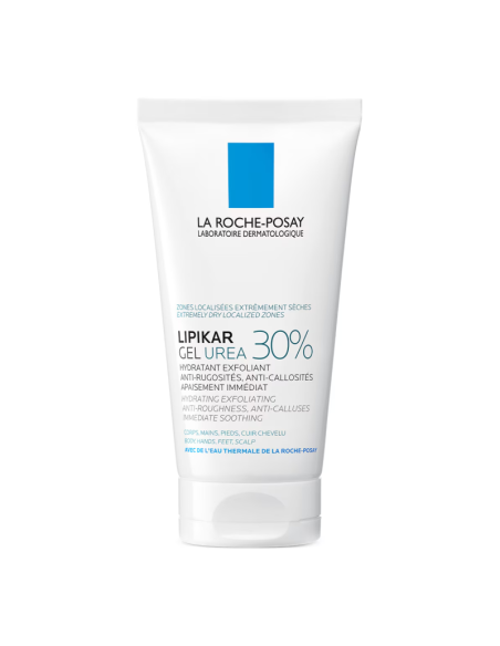 LA ROCHE POSAY GEL UREA 30% 50ML