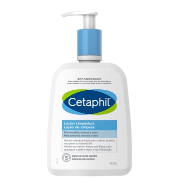 CETAPHIL LOCION LIMPIADORA 473ML
