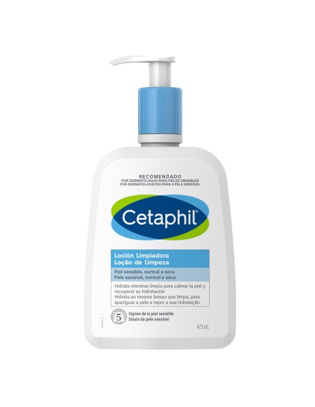CETAPHIL LOCION LIMPIADORA 473ML