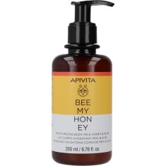 APIVITA BEE MY HONEY BODY MILK 200ML