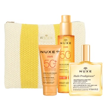 NUXE NECESER ESENCIALES DE VERANO PROTECTOR...