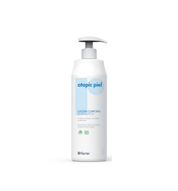 ATOPIC PIEL LOCION CORPORAL 500 ML