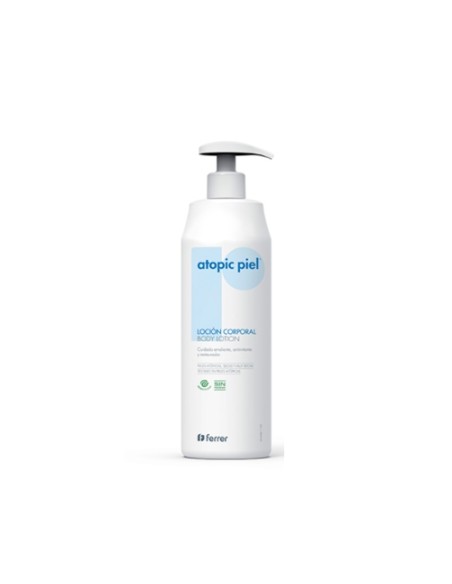 ATOPIC PIEL LOCION CORPORAL 500 ML