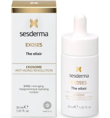 SESDERMA EXOSES THE ELIXIR 30 ML