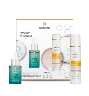 SESDERMA COFRE 365-DAY PROTOCOL