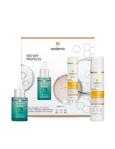SESDERMA COFRE 365-DAY PROTOCOL
