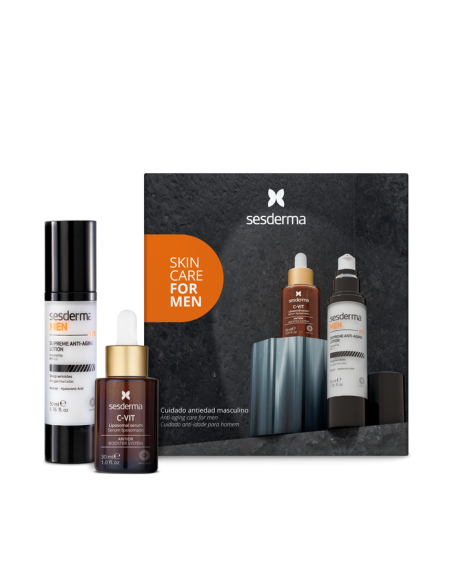 SESDERMA PACK SKIN CARE FOR MEN
