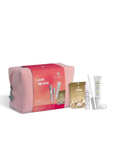 SESDERMA PACK LOOK LOVELY PESTAÑAS Y OJOS