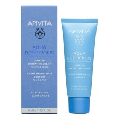 APIVITA AQUA BEELICIOUS TEXTURA RICA CREMA
