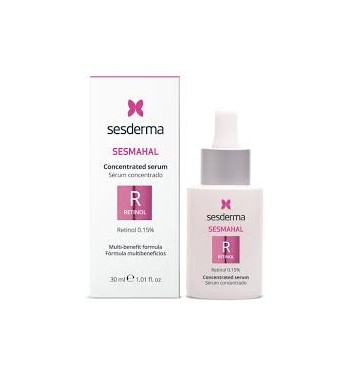 SESDERMA SESMAHAL SERUM CONCENTRADO RETINOL 30ML