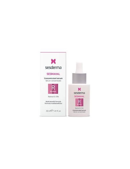 SESDERMA SESMAHAL SERUM CONCENTRADO RETINOL 30ML