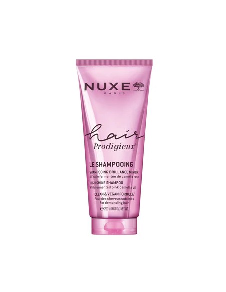 NUXE HAIR PRO CHAMPU BRILLO SUBLIME 200ML