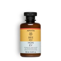 APIVITA BEE MY HONEY SHOWER GEL 250 ML
