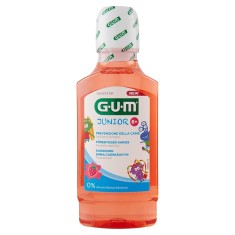 GUM JUNIOR COLUTORIO 300 ML