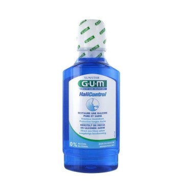 GUM HALICONTROL COLUTORIO 300 ML