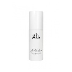GH LIMPIADOR Y DESMAQUILLANTE NATURAL 150ML