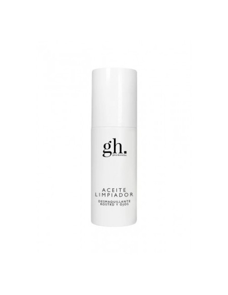 GH LIMPIADOR Y DESMAQUILLANTE NATURAL 150ML