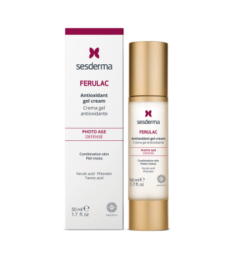 FERULAC CREMA GEL ANTIOXIDANTE  50 ML