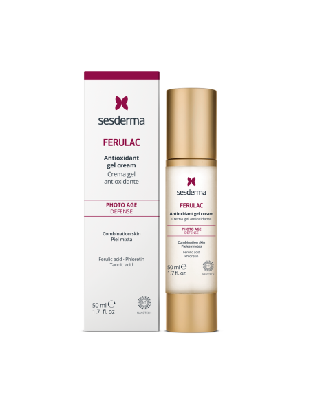 FERULAC CREMA GEL ANTIOXIDANTE  50 ML