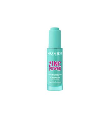 NUXE ZINC POWER SERUM ANTIIMPERFECCIONES 30ML