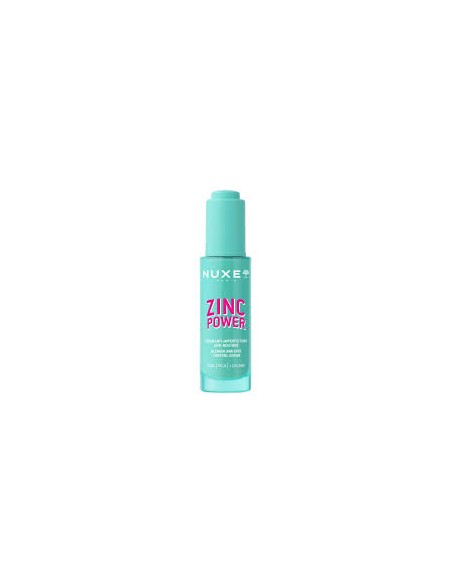 NUXE ZINC POWER SERUM ANTIIMPERFECCIONES 30ML