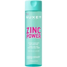 NUXE POWER ZINC LOCION PURIFICANTE 200ML