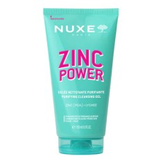 NUXE ZINC POWER GEL LIMPIADOR 150ML