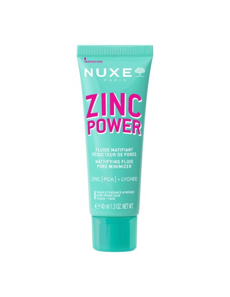 NUXE ZINC POWER FLUIDO MATIFICANTE 40ML