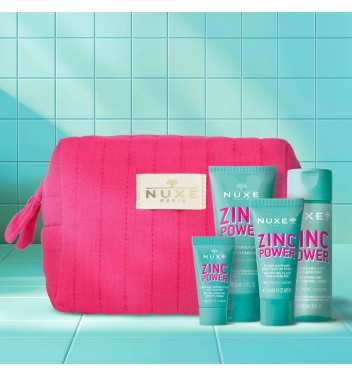 NUXE NECER POWER ZINC MIS ESENCIALES