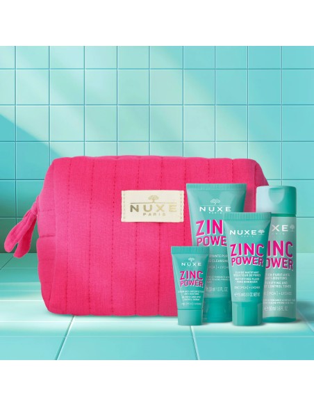NUXE NECER POWER ZINC MIS ESENCIALES