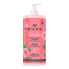 NUXE GEL DE DUCHA VERY ROSE 750 ML