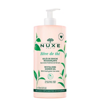 NUXE GEL DE DUCHA REVE DE THE 750 ML