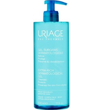 URIAGE SURGRAS LIQUIDE DERMATOLOGIQUE 750 ML