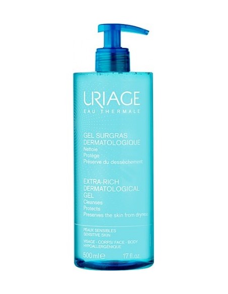 URIAGE SURGRAS LIQUIDE DERMATOLOGIQUE 750 ML