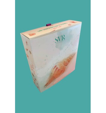 SVR SUN SECURE COFRE ARETHA TORTUGA