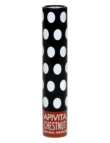apivita lip care castana