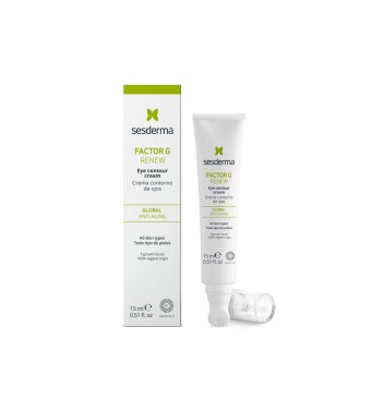 SESDERMA FACTOR G RENEW GEL CONTORNO DE OJOS 15ML