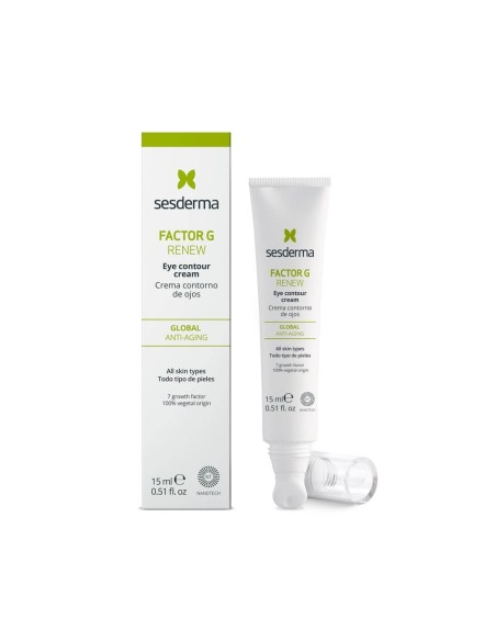 SESDERMA FACTOR G RENEW GEL CONTORNO DE OJOS 15ML